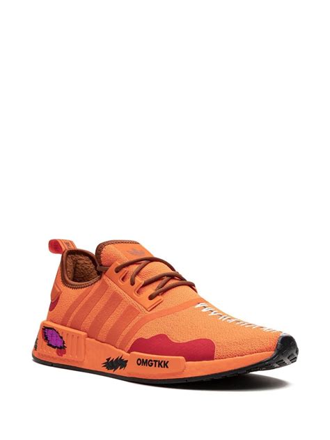 cheap adidas nmd r1 aliexpress|Adidas originals NMD r1 orange.